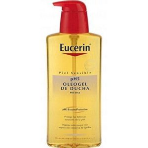 EUCERIN PH5 OLEOGEL DE DUCHA 400 ML.