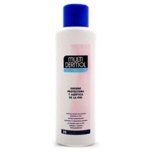 MULTIDERMOL GEL 750 ML.