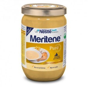 RESOURCE PURE POLLO PASTA CHAMPIÑON 300G