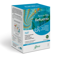 NATURA MIX ADVANCED REFUERZO 20 SOBRES MONODOSIS BUCODISPERSABLES 2,5 g