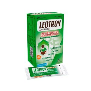 LEOTRON EXAMENES ANGELINI BUCODISPERSABLES 20 SO