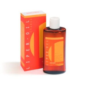 LIPER-OIL CHAMPU 200 ML.