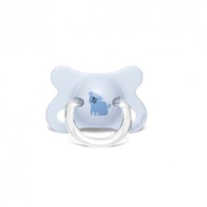 CHUPETE SILICONA T FISIOLOGICA SUAVINEX FUSION 2