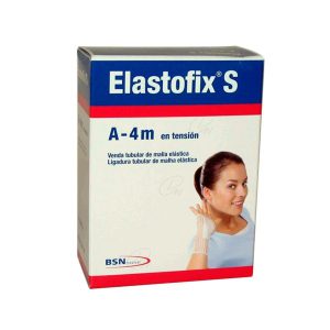 ELASTOFIX S TALLA A R-2145 4 M.X 2 CM.