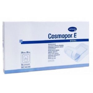 COSMOPOR E 20X10 CM. 10 APOSITOS