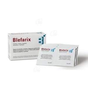BLEFARIX TOALLITAS20 UND.