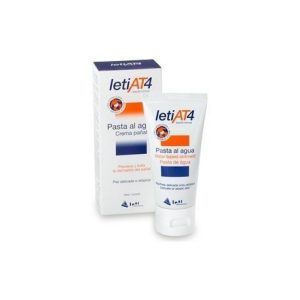 LETI AT-4 PASTA AL AGUA 75 GR.