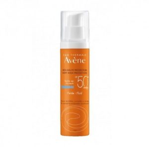 AVENE SOLAR ALTA PROT. 50+ EMULSION 50ML