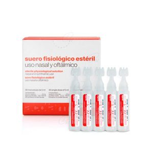 ACOFAR SUERO FISIOLOGICO NASAL Y OFTALMICO ESTER
