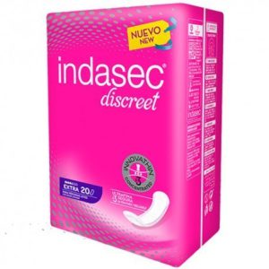 INDASEC EXTRA 20 UND.