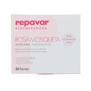 REPAVAR ACEITE ROSA MOSQUETA 15 ML.