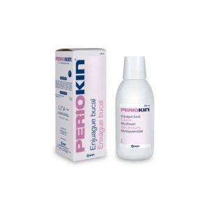 KIN PERIOKIN ENJUAGUE 250 ML.