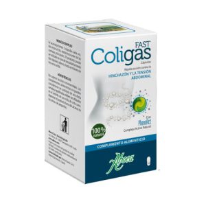 COLIGAS FAST 50 CAPSULAS