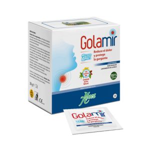 GOLAMIR 2ACT 20 COMPRIMIDOS