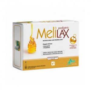 MELILAX PEDIATRIC MICROENEMAS 5 G 6 UNIDADES