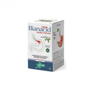 NEOBIANACID ACIDEZ Y REFLUJO 45 COMP MASTICABLES