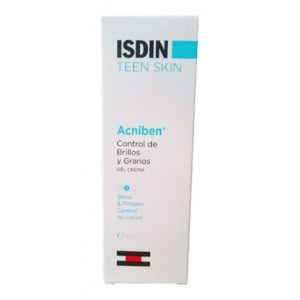 ACNIBEN GEL CREMA EQUILIBRANTE 40 ML.