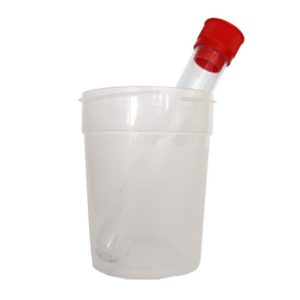 ACOFAR SISTEMA DE RECOGIDA MUESTRAS ORINA+TUBO