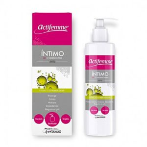 ACTIFEMME HIGIENE INTIMA 300 ML