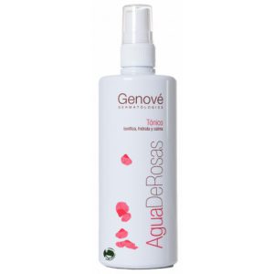 AGUA DE ROSAS 200 ML GENOVE
