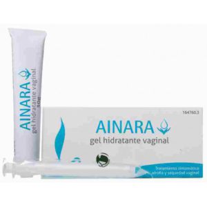 AINARA GEL HIDRATANTE* VAGINAL 30 GR