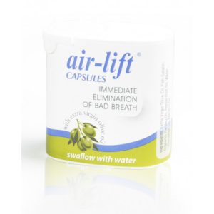 AIR-LIFT BUEN ALIENTO 40 CAPSULAS