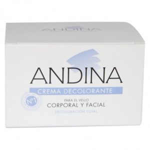 ANDINA CREMA PEQUEÑA 30 ML.