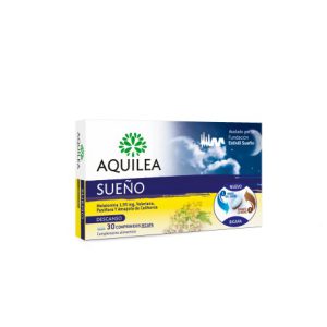 AQUILEA SUEÑO 1.95 30 COMPRIMIDOS