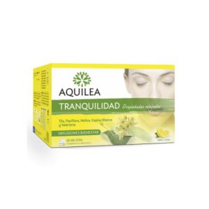 AQUILEA INFUSION TRANQUILIZANTE 20 SOBRE