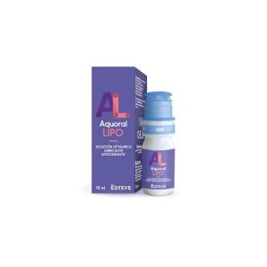 AQUORAL LIPO SOLUCION OFTALMICA 10 ML.
