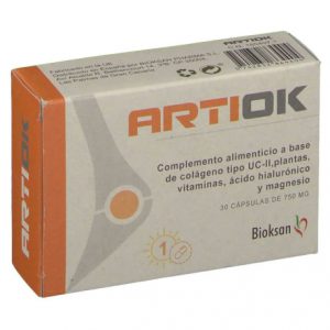 ARTIOK 30 CAPSULAS