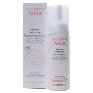 AVENE ESPUMA LIMPIADORA 150 ML