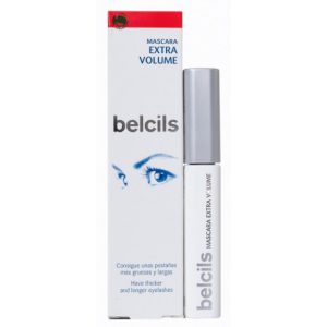 BELCILS MASCARA EXTRA VOLUME 8 ML.