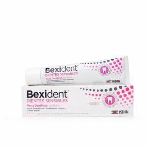 BEXIDENT DIENTES SENSIBLES PASTA 75 ML.