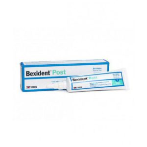 BEXIDENT POST GEL TOPICO 25ML