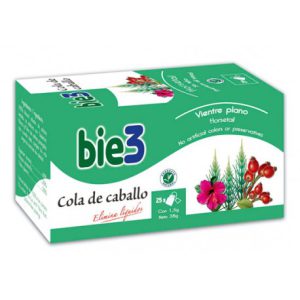 BIE 3 COLA DE CABALLO 25 BOLSITAS