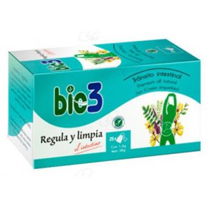 BIE3 TRANSITO INTESTINAL 25 FILTROS