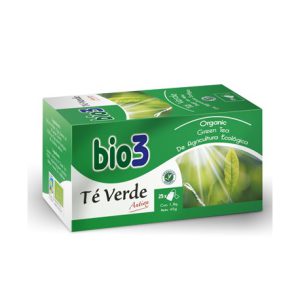 BIE 3 TE VERDE 25 BOLSITAS