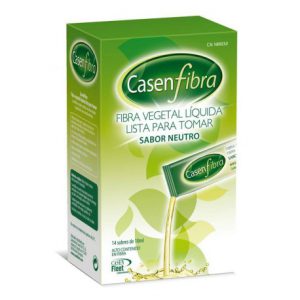 CASENFIBRA FIBRA VEGETAL LIQUIDA 14 SOBRES 10 ML