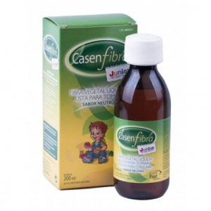 CASENFIBRA JUNIOR LIQUIDO 200ML