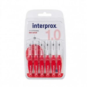 CEPILLO DENTAL INTERPROXIMAL INTERPROX MINI CONI