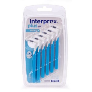 CEPILLO DENTAL INTERPROX PLUS CONICO