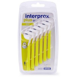 CEPILLO DENTAL INTERPROX PLUS MINI
