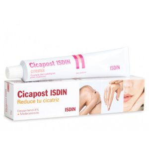 CICAPOST ISDIN CREMA 50 ML.