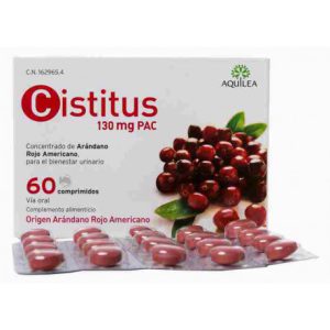CISTITUS COMPRIMIDOS 60 COMP