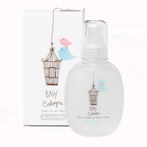 COLONIA INFANTIL SUAVINEX 100 ML.