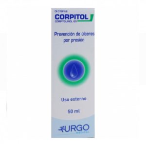 CORPITOL GOTAS 50 ML.