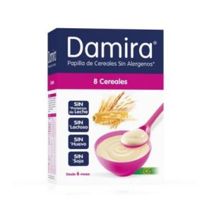 DAMIRA 8 CEREALES FOS 60