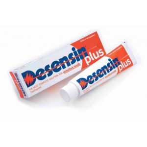DESENSIN PLUS PASTA DENTIFRICA 125 ML