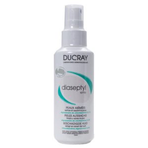 DUCRAY DIASEPTYL SPRAY 125 ML.